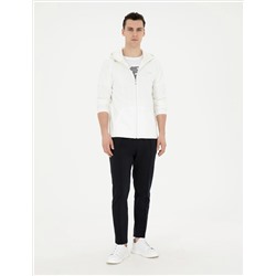 Navy Blue Slim Fit Trade Close Six