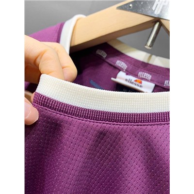 Мужская футболка из спортивного трикотажа Elless*e 👕  Экспорт. Оригинал