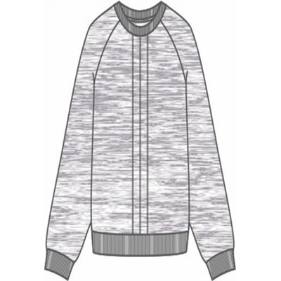 MELADO ДЖЕМПЕР ЖЕНСКИЙ 1900W-30107.1F-220