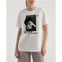 OXOUNO Футболка Boyfriend OXO-3403-1124