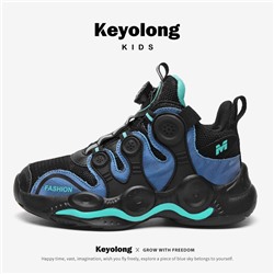 Keyolong с автошнурками  7912