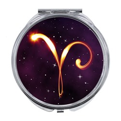 ZER-0324 Складное зеркало Знаки Зодиака - Овен