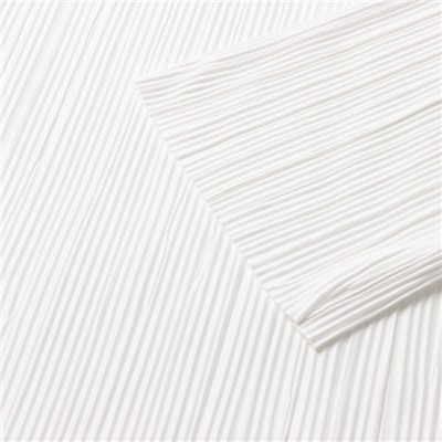 Костюм женский (блуза и брюки) MIST Classic collection, р. 48-50, белый