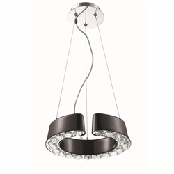 D1403C-15BL Светильник подвесной Crystal Lamp Германия