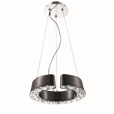 D1403C-15BL Светильник подвесной Crystal Lamp Германия
