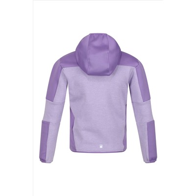 Regatta Purple Dissolver V Fleece