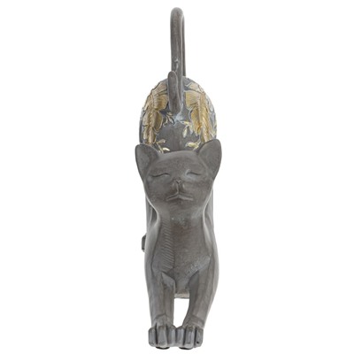 Фигурка декоративная "Кошка", L24 W5,5 H18,5 см