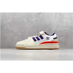 Модные повседневные спортивные кроссовки Adida*s Forum 84-85