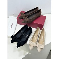 Балетки Ferragamo