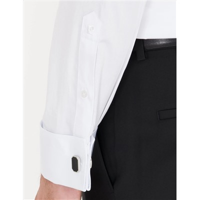 Рубашка для смокинга с белым Slim Fit