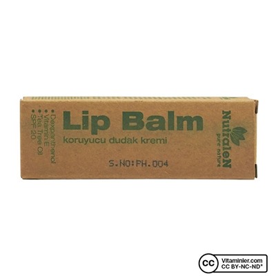 Nutralen Lip Balm Защитный бальзам для губ 10 мл