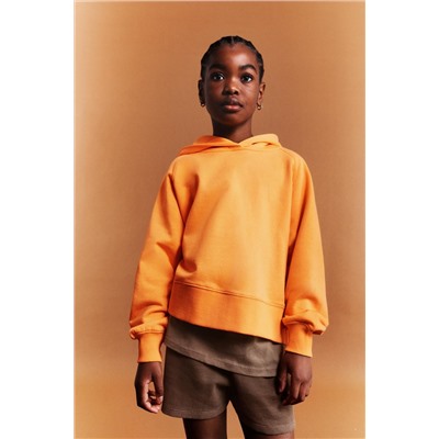 SUDADERA CAPUCHA LISA