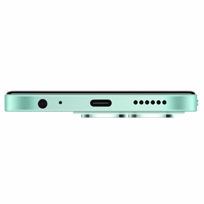 Смартфон TECNO SPARK GO 1, 2 SIM, 6,67", 4.5 G, 13/8 Мп, 4/128 ГБ, зеленый, пластик, TCN-KL4.4.128.GN, TCNKL4.4.128.GN