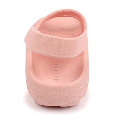 QL0329W Pink Обувь пляжная женская, розовый, розовый