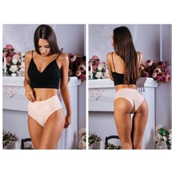 SPANYOLLA Трусы женские ES_1011 / Бежевый