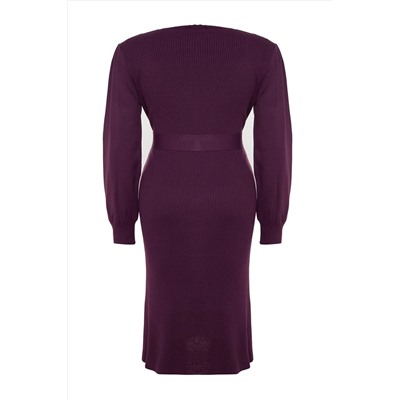 Perman Vakili Bodycone Midi Ditwear платье tbbaw23ah00032