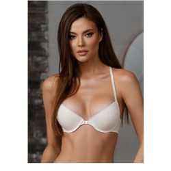 Бюстгальтер push-up  Viviene 1580 чашка B (5B / молочный)