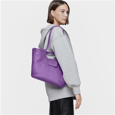 Bolso capazo Sun - morado
