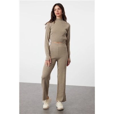Vizon Crop Wick Pinger Подробный трикотажный набор