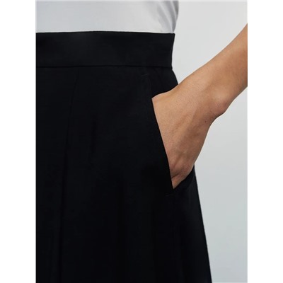 Юбка макси из вискозы Zarin*a