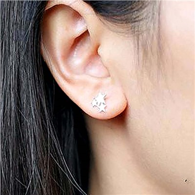 Серьги-пуссеты на гвоздиках арт. 13 2251 (id 259702)