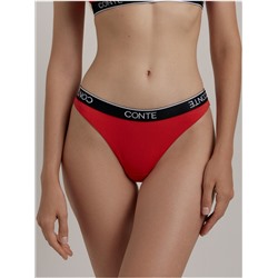 Трусы женские Conte Elegant BLACK&WHITE LBR 2737