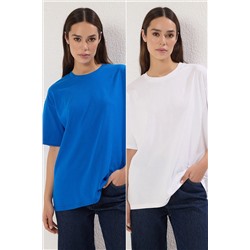 Saks-White 2 упаковки 100 %пакет