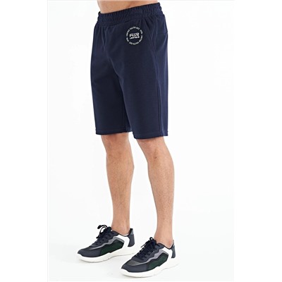 Мужские шорты Antony Indigo Standard Fit — 81247 A13ER-81247
