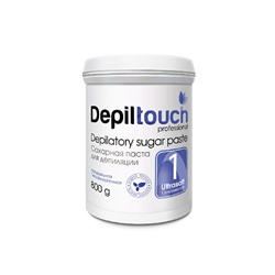 Сахарная паста для депиляции Ultrasoft (Сверхмягкая 1) , 800 гр, бренд - Depiltouch Professional