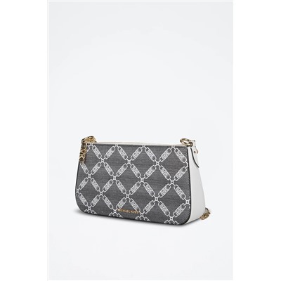 Bolso - Negro y blanco