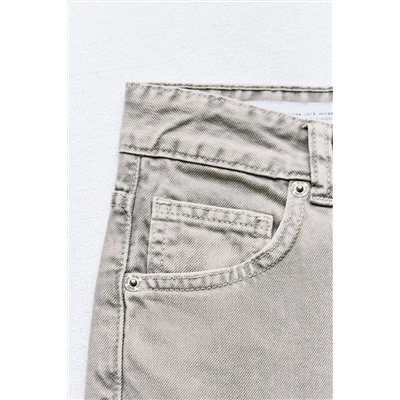 JEANS BOOTCUT TIRO BAJO