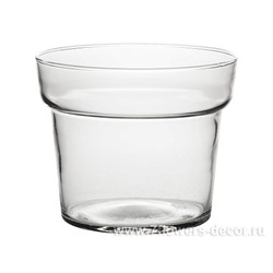 Ваза "Азалия",  D 16 х Н 13,5 см