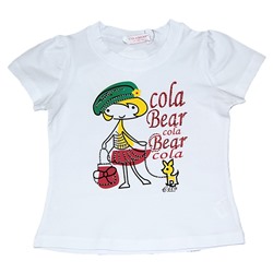 Футболка "COLABEAR"