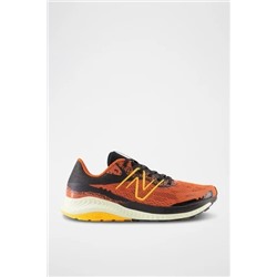 Zapatillas de trail DynaSoft Nitrel V5 Cayenne - Naranja y negro