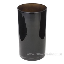 Ваза "Тициано цилиндр" (стекло), D11,5xH20 см