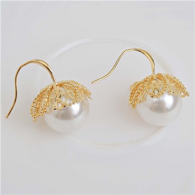 Серьги на крючках арт. 13 3417 (id 275141)