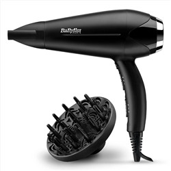 Secador de pelo Turbo Smooth 2200W - Negro