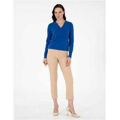 Saks Ex. Slim Fit Basic Kazakh