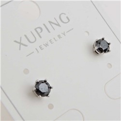 XUPING Серьги-пуссеты на гвоздиках арт. 18 0839 (id 278054)