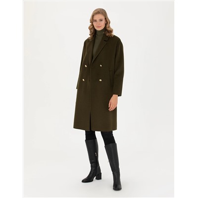 Haki Comfort Fit Pat
