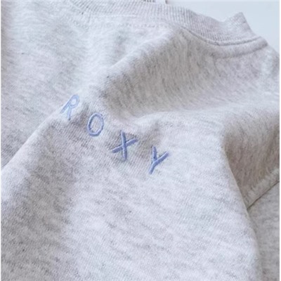 Толстовка ROX*Y kids с цветочным принтом  Мягкая ткань,  универсальная.  Тонкая бархатная подкладка