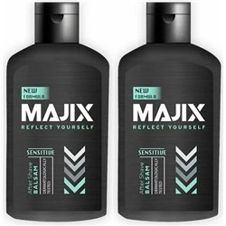 Бальзам после бритья Majix Sensitive 250 мл 1/ Турция, шт