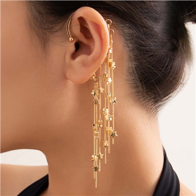Серьги-каффы арт. 13 2600 (id 267596)