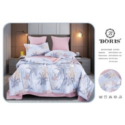 Комплект постельного белья с готовым одеялом Boris 08.03.