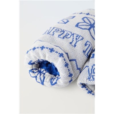 CAZADORA JACQUARD SNOW COLLECTION
