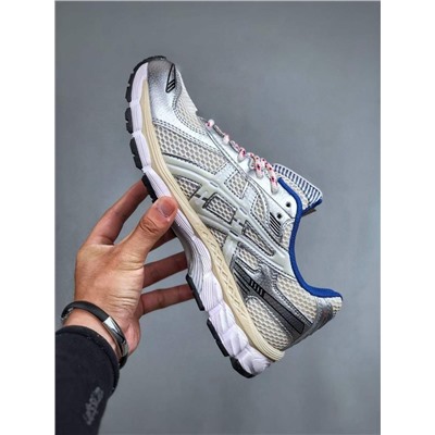 Кроссовки KITH x Asic*s Gel Kayano 12.1"Cream/Knicks