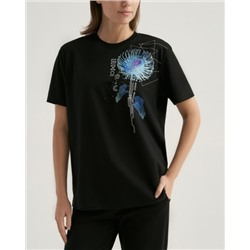 OXOUNO Футболка:жен. МОДЕЛЬ 32 OXO-2254-714