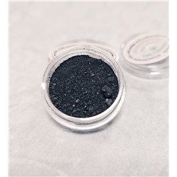 Кохль для глаз серый каменный иранский в прозрачном боксе Gazala Leil