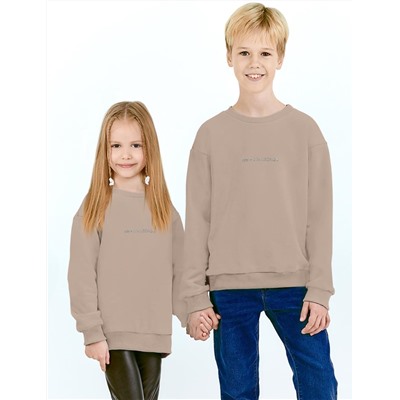 Свитшот детский KETMIN COLLECTION цв.Бежевый