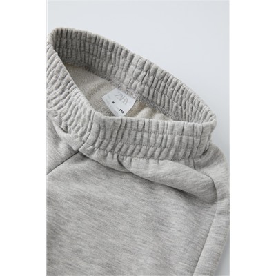 PANTALÓN FELPA CREMALLERAS